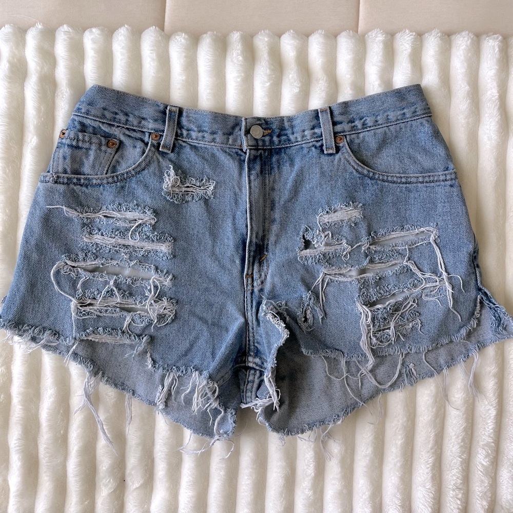 Levi’s Jean Shorts